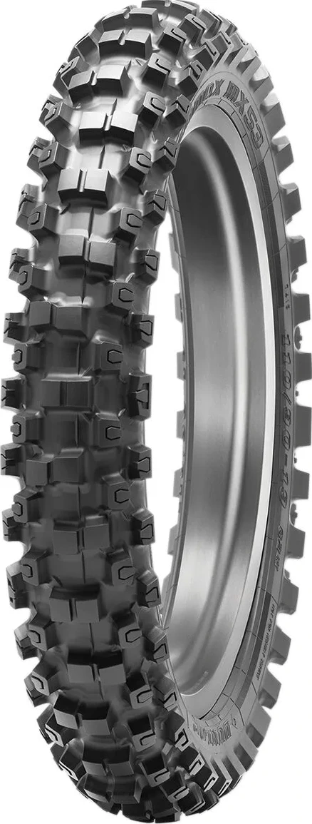GEOMAX MX 53 FR 70/100-19 M/C 42M TT