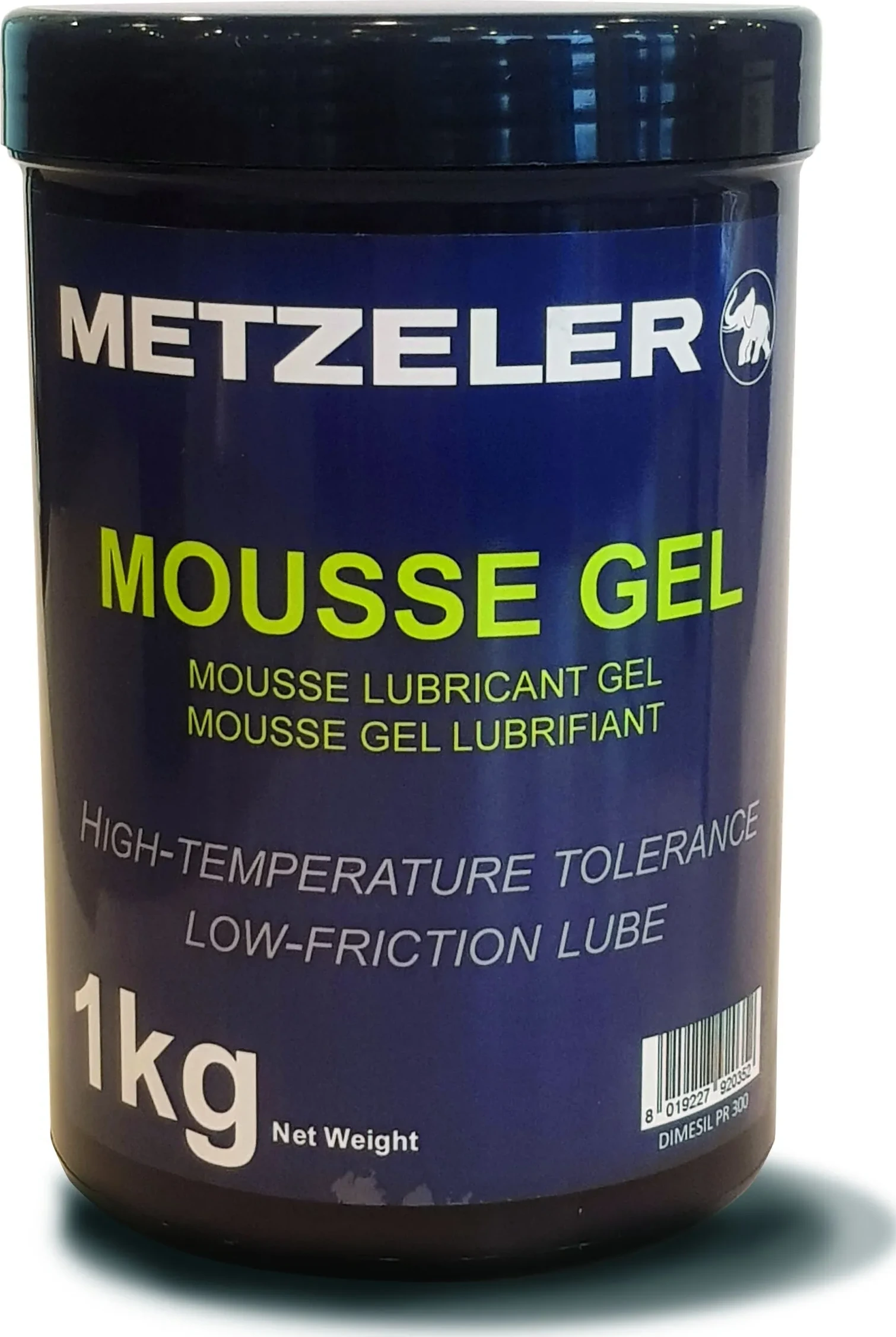 GEL TUB 1 KG