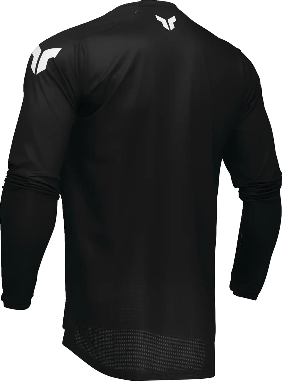 JERSEY LAUNCH BRAVE BK/GY MD