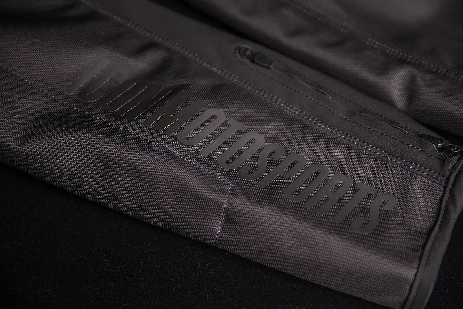 JACKET AIRFORM CE BK SM