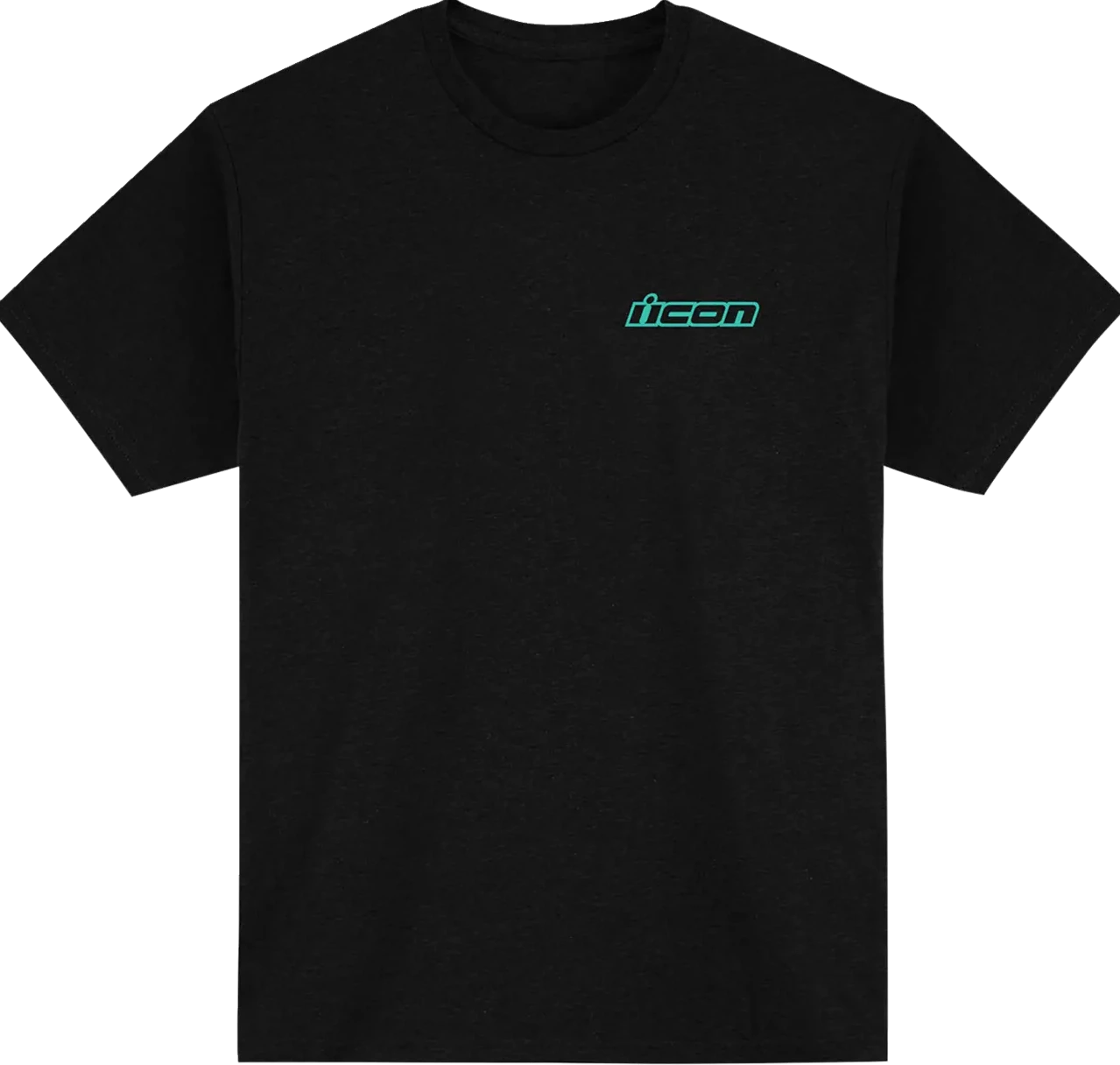 TEE LAZER COBRA BLACK SM