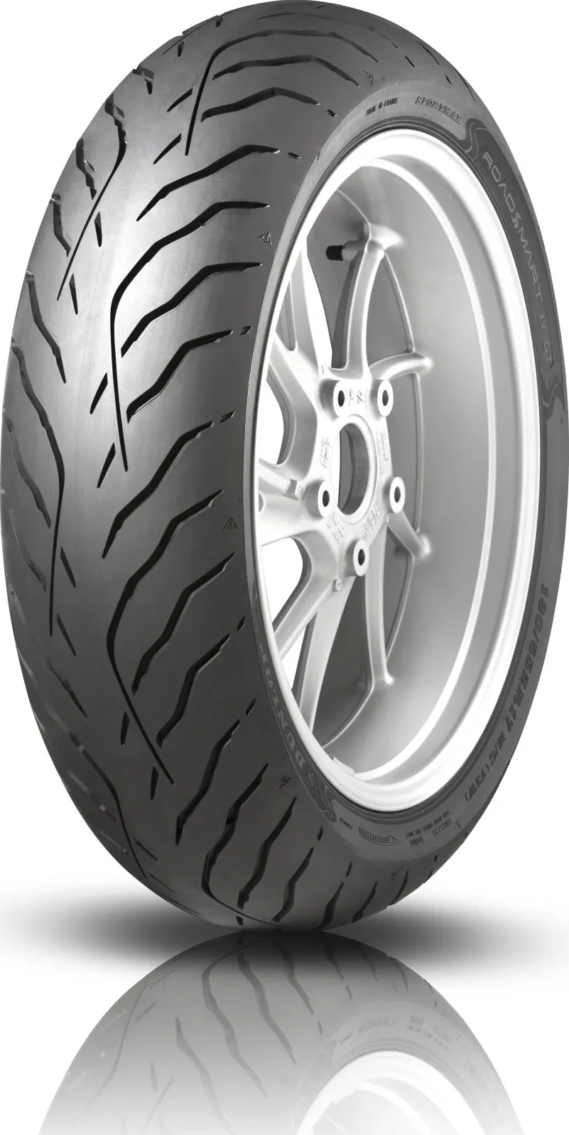 ROADSMART IV FR 120/70ZR18 M/C (59W) TL