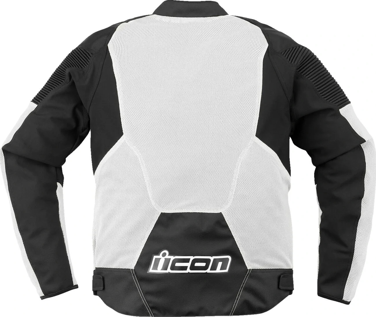 JACKET OVERLORD3 MESH WHITE SM