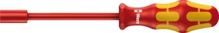 Wera nutdriver VDE Insulated, US sizes