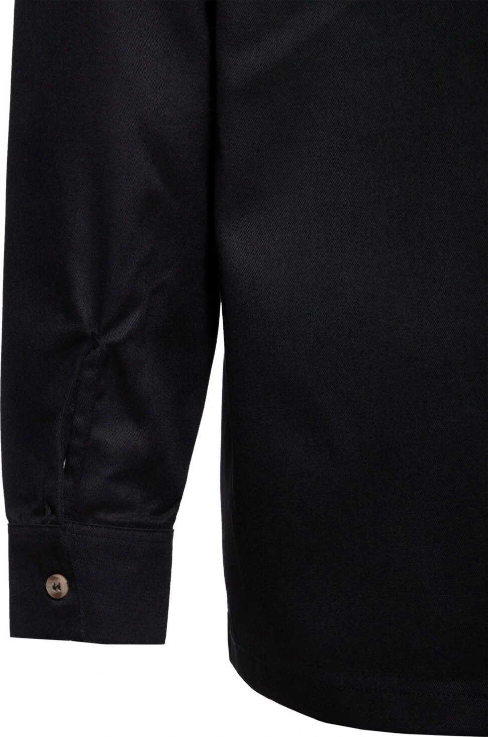 King Kerosin Mechanic Crew shirt, Black, M