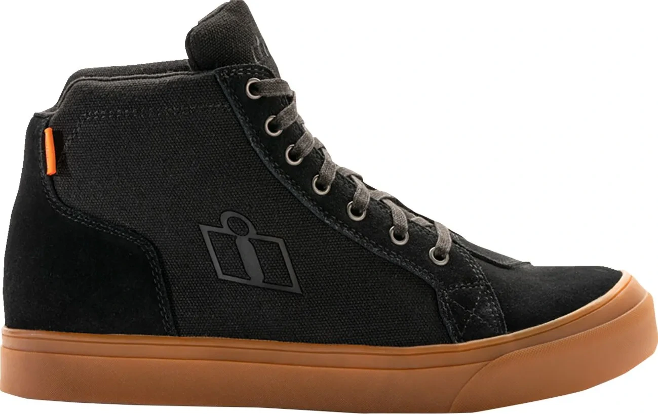 BOOT CARGA CE BLACK 10