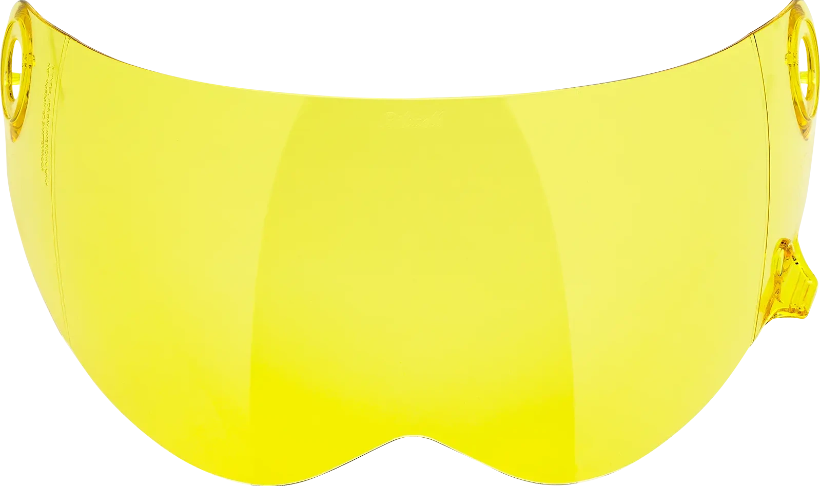 SHIELD L/S GEN2 YELLOW