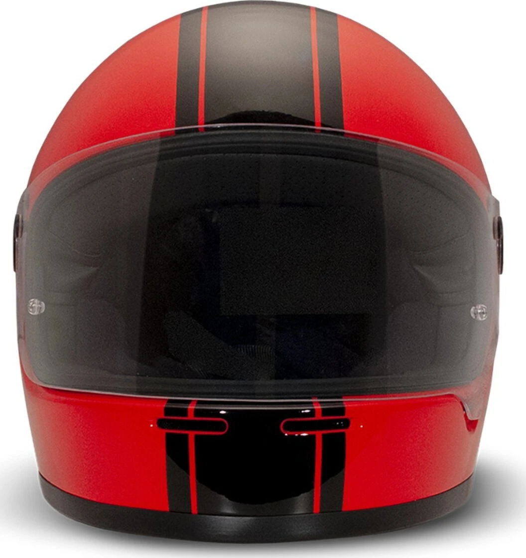 DMD Rivale helmet GP, Red, S, Gloss