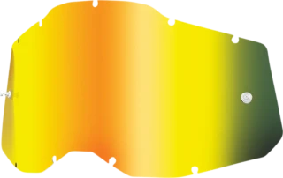 Accuri 2/Racecraft 2/Strata 2 Goggle Lens