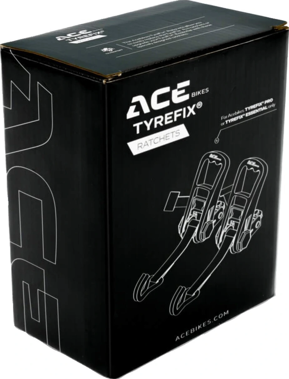 Acebikes, TyreFix® Ratchets