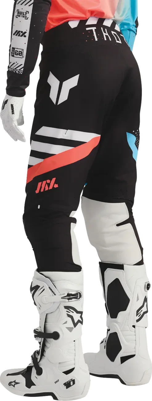 PANT SPORTMODE SYNTH BLACK 36