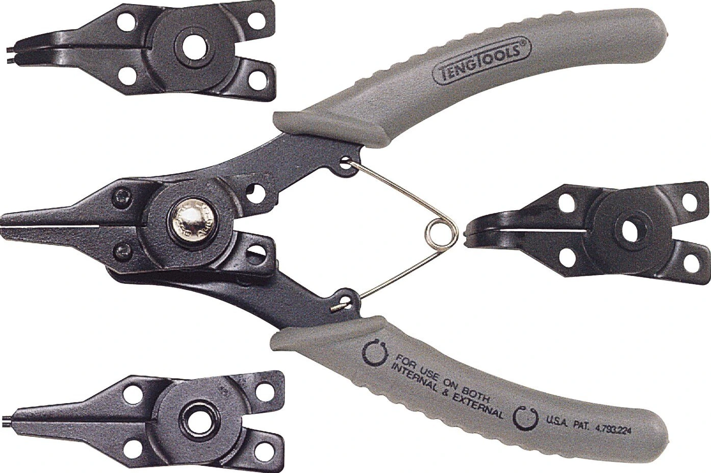 Teng Tools, circlip replių rinkinys