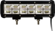 Kinwons LED juosta 10-32V 144W Plačios šviesos