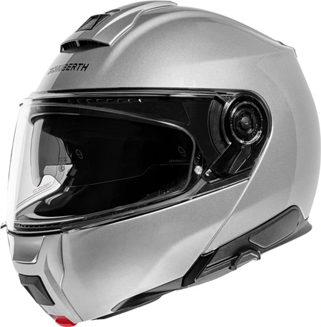 Schuberth Helmet C5 silver, 53 XS