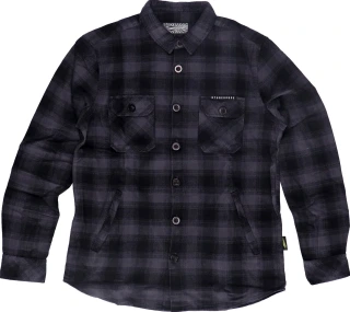 MCS Worker flanel shirt