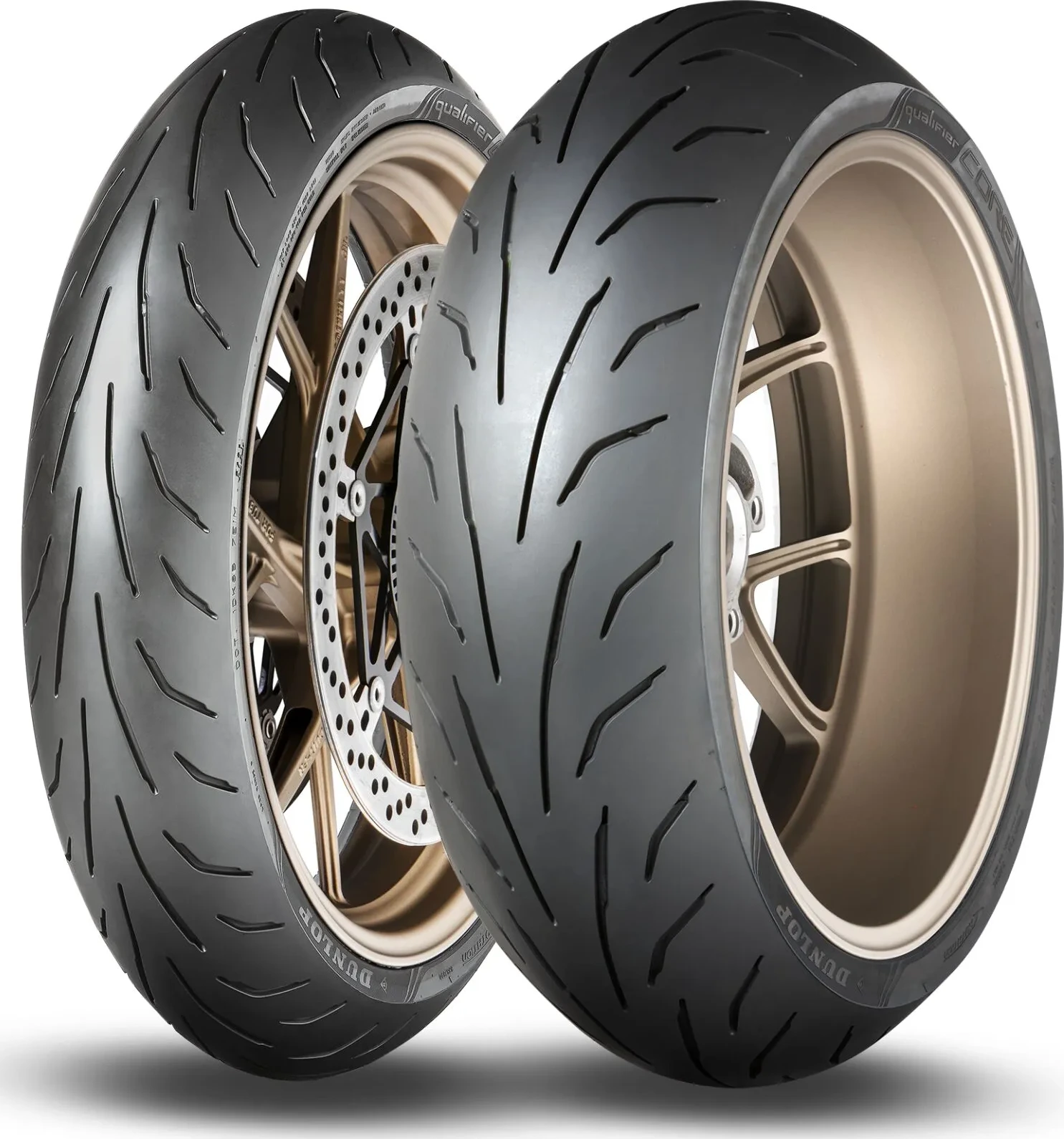 QUALIFIER CORE R 160/60ZR17 M/C (69W) TL