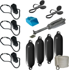 Liros Mooring kit