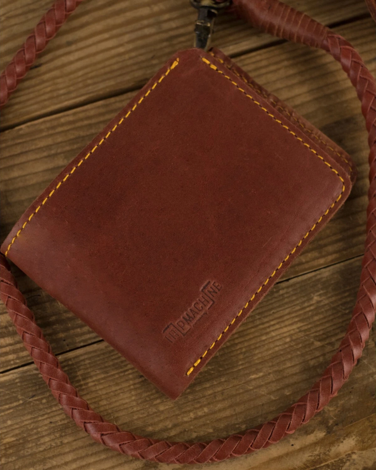 Trip Machine Guitarists wallet