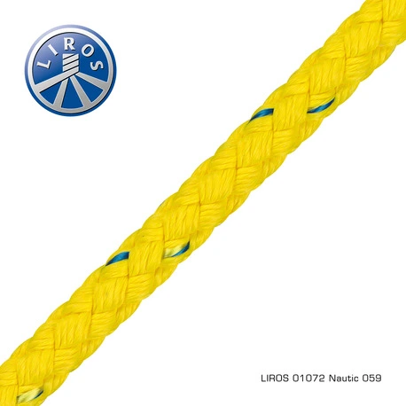 Nautic Yellow 8mm x 200m