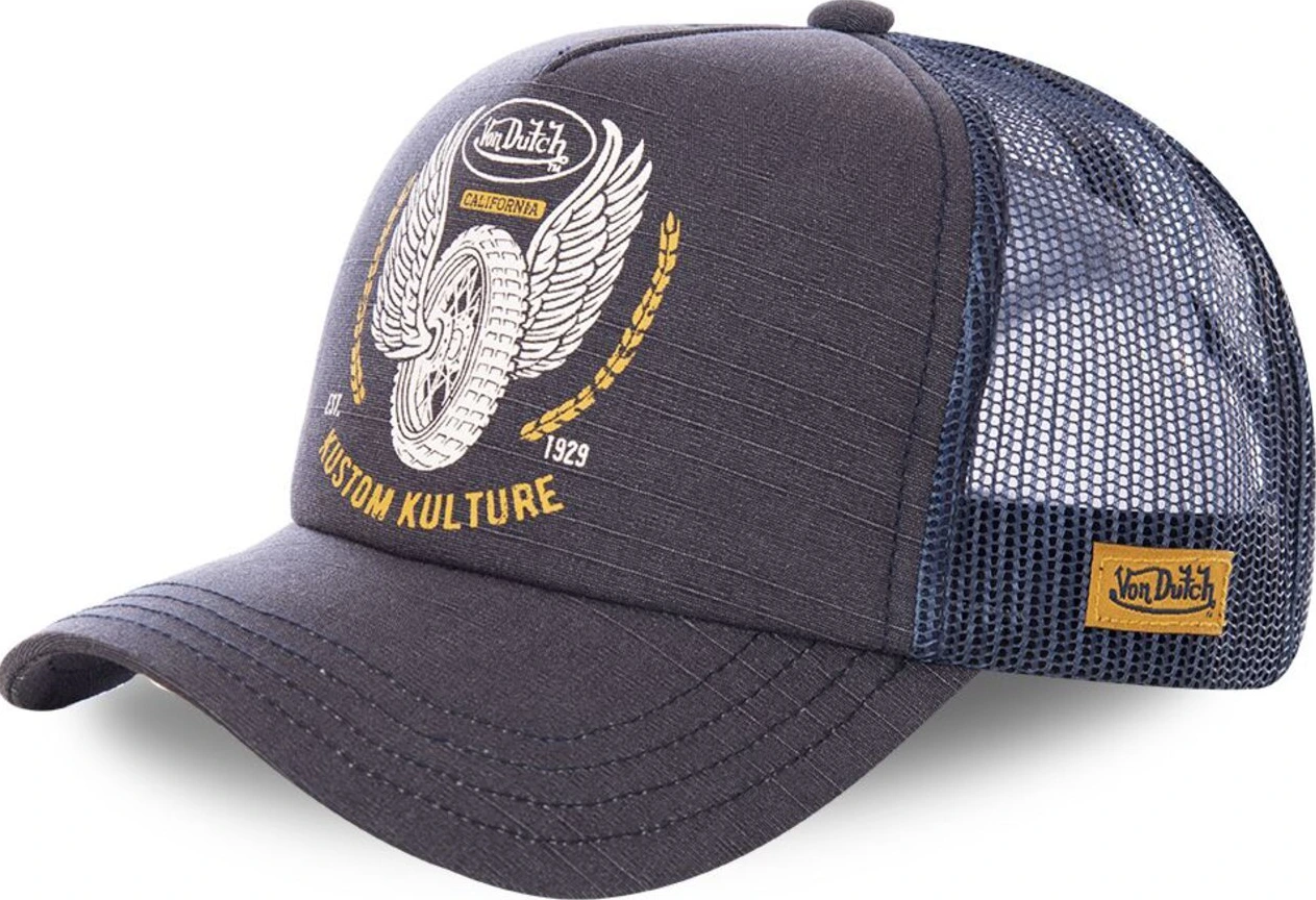 Von Dutch Trucker cap Crew10