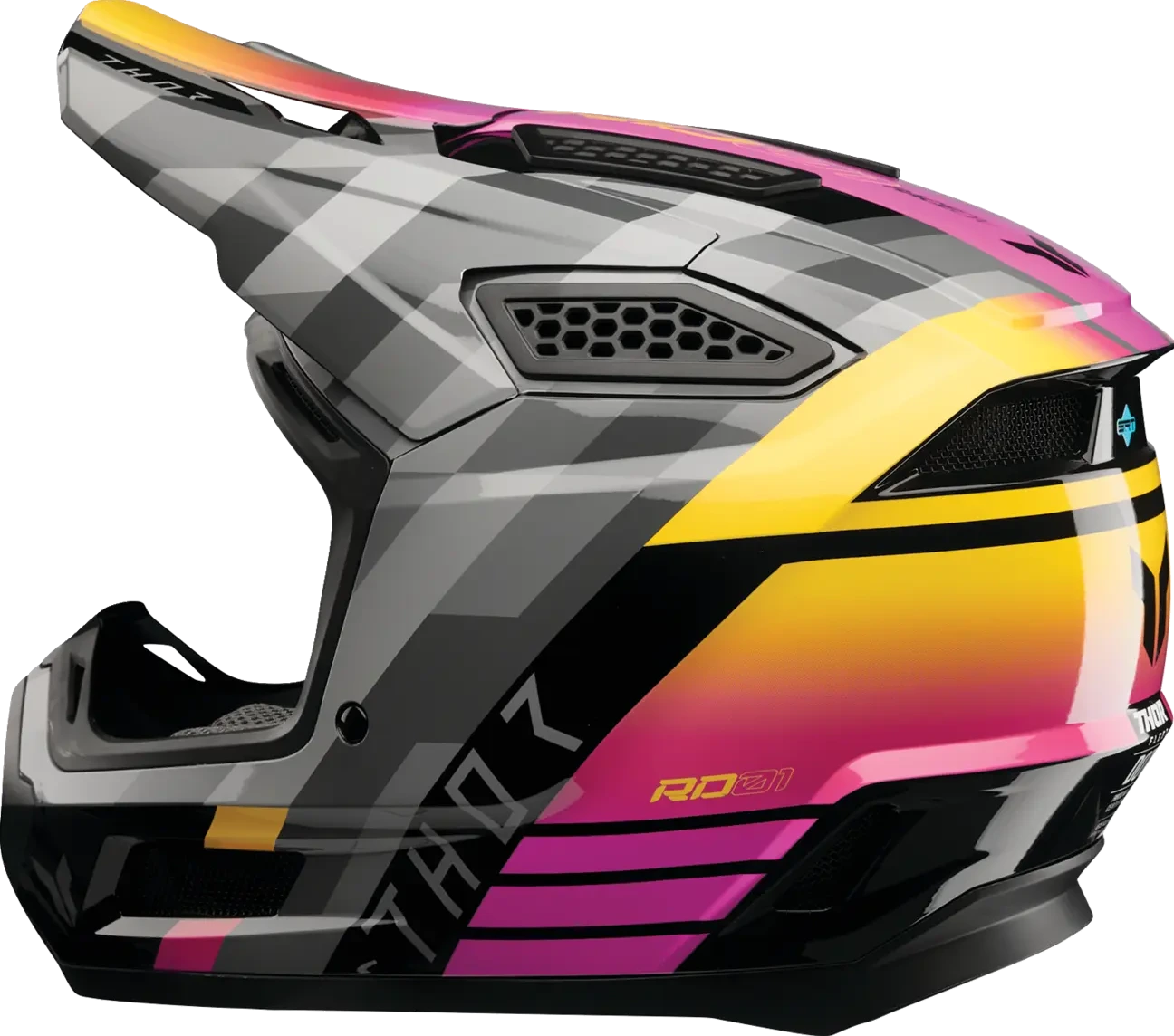 HELMET FLEET CAMBER BK/MG XS