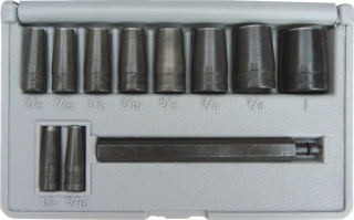 Lang Tools, gasket hole punch set