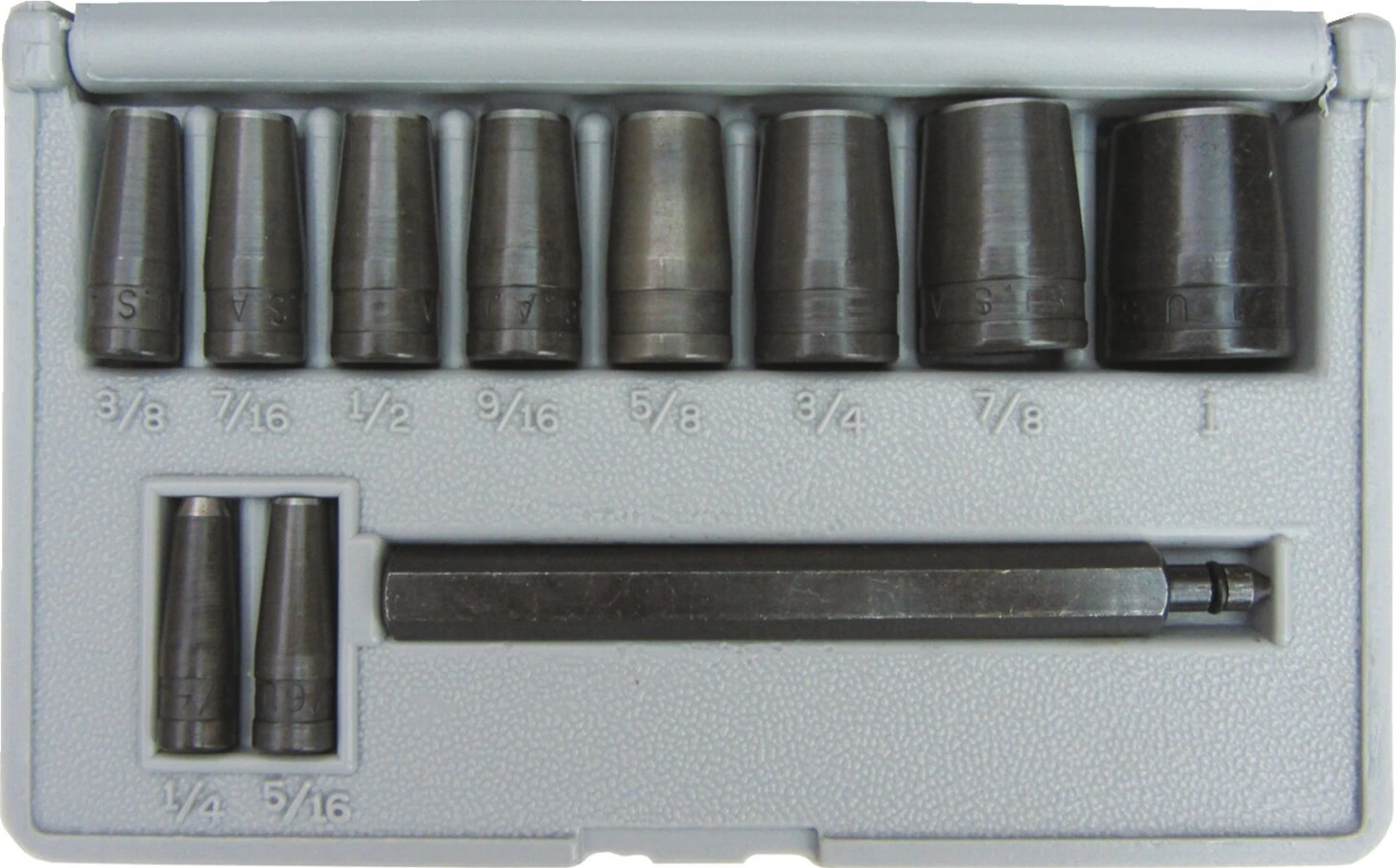 Lang Tools, gasket hole punch set