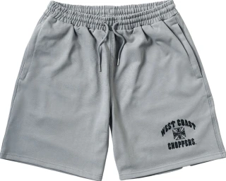 WCC Iron Oversized short