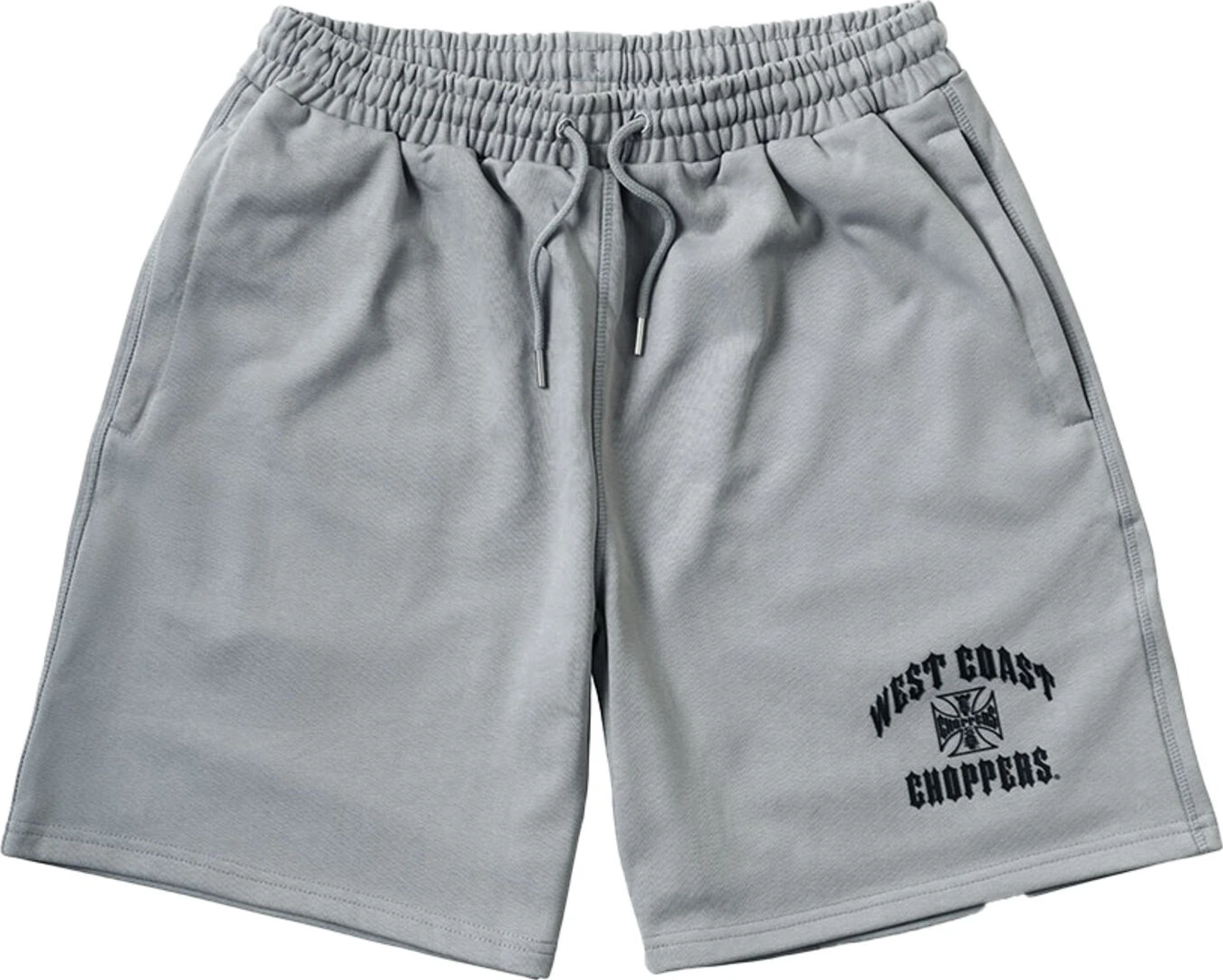 WCC Iron Oversized short, Gray, S