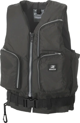 Baltic Outdoor спасательный жилет черный S 30-50kg