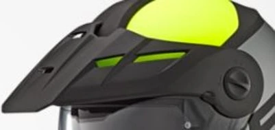 Schuberth peak E1 matt black 53-59