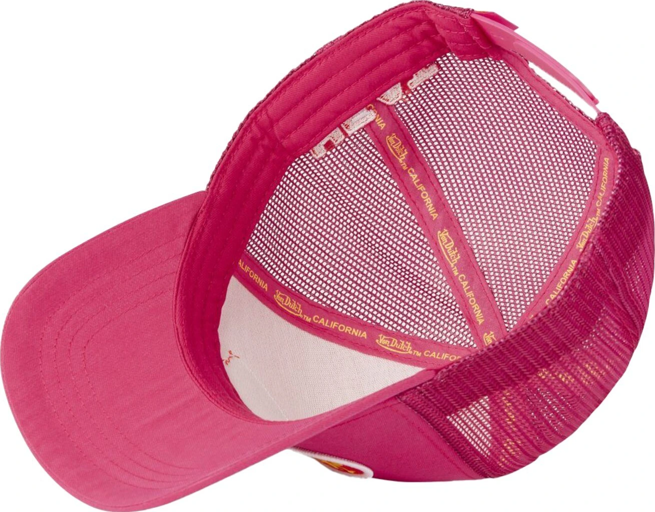 Von Dutch Trucker mesh cap, Pink