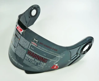 Visor for LS2 FF386/FF325/FF370