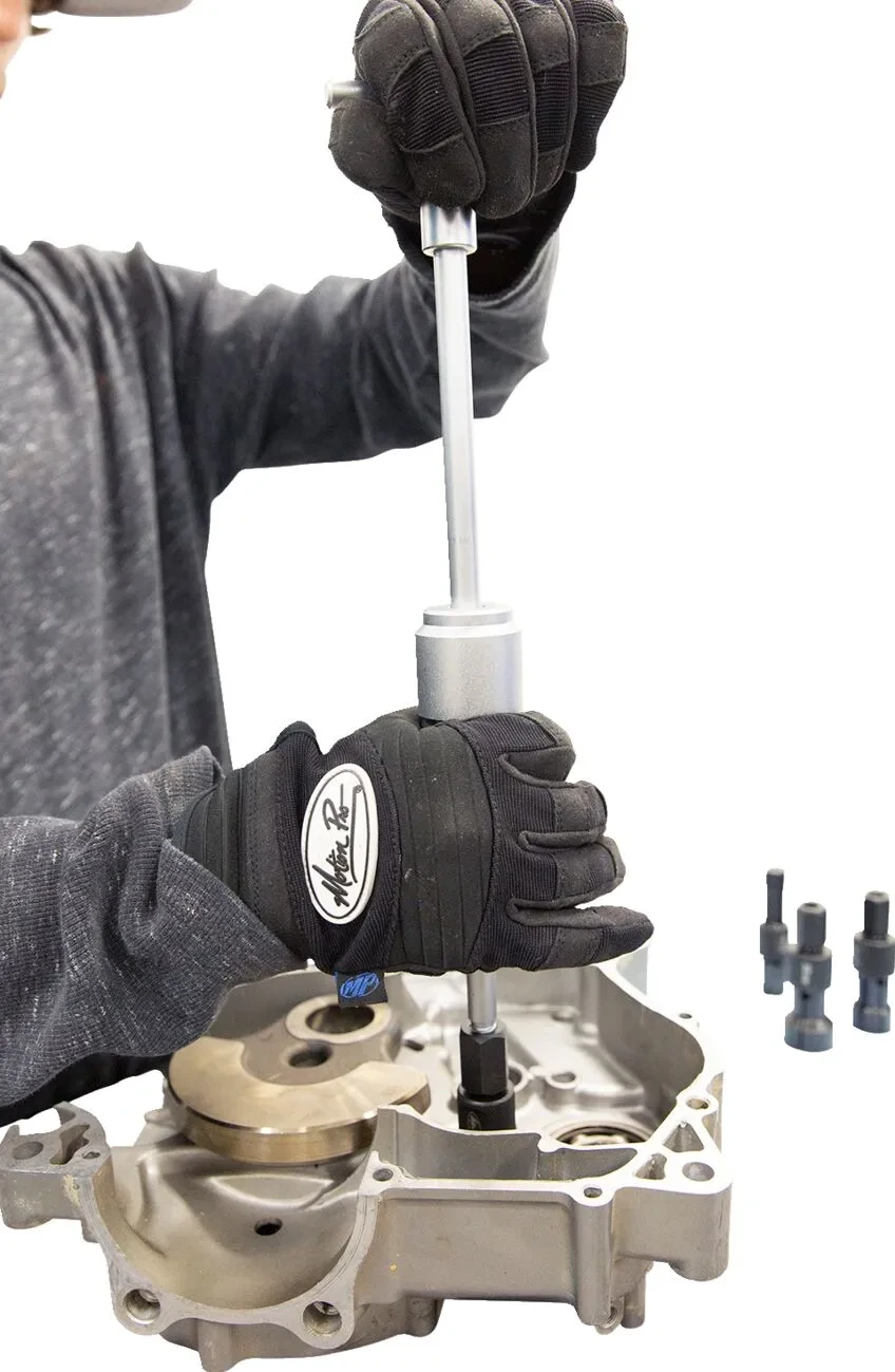 BLIND BEARING REMOVER KIT koos SLIDE HAMMER-iga