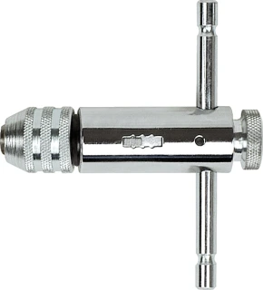 Kukko, bit and drill holder with ratchet