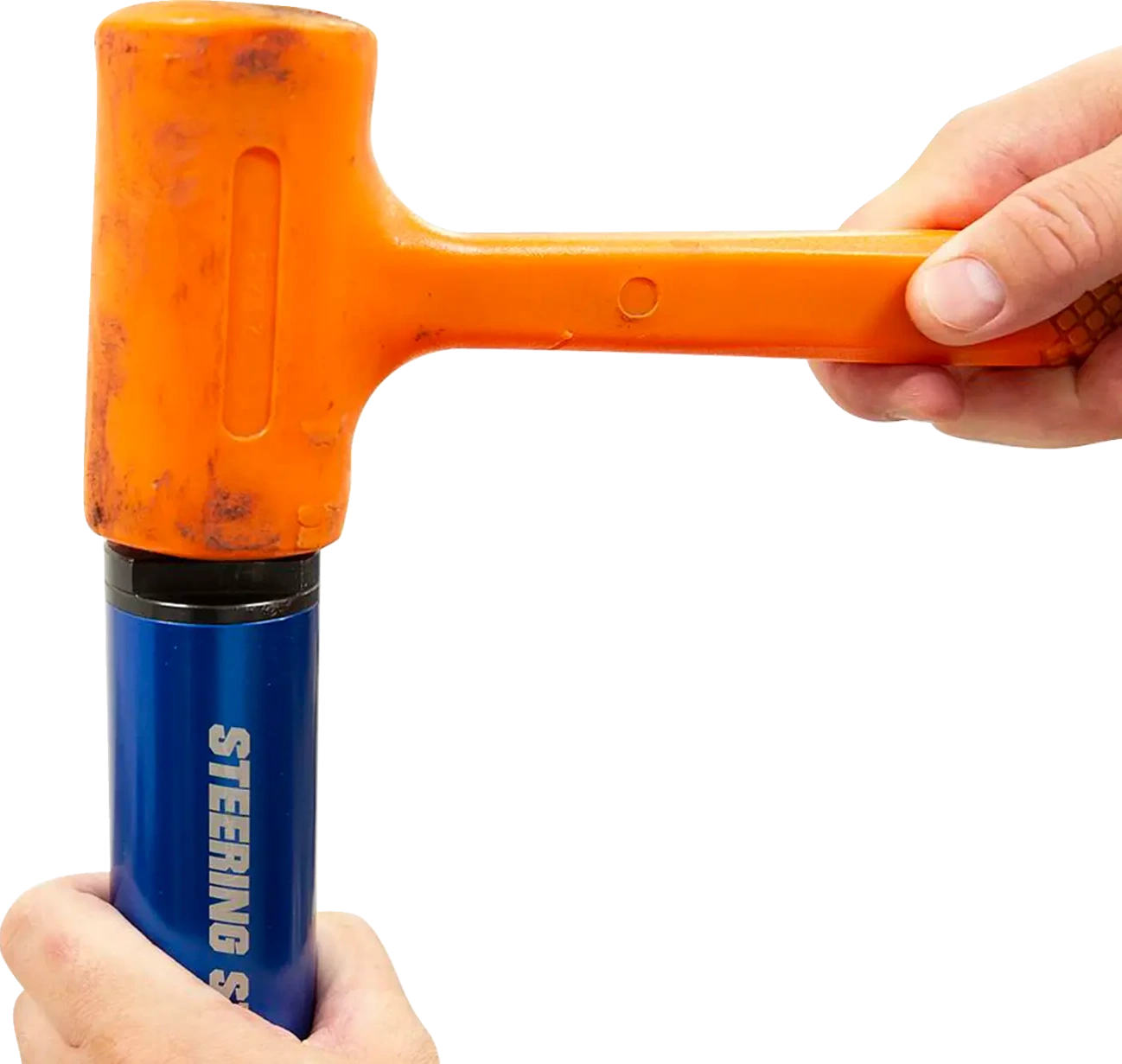 Stūres kolonnas gultņu instruments