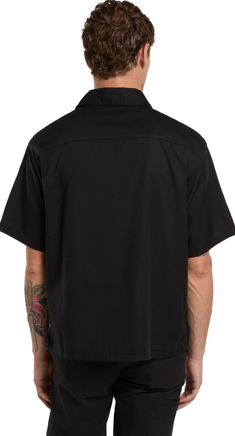 Dickies Lynville shirt, Black, M