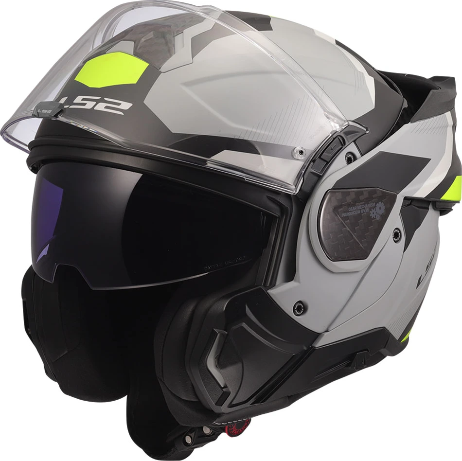 LS2 FF910 ADVANT II TRIPLE Helmet