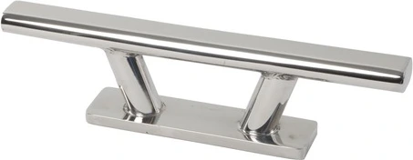 Osculati Nordik cleat mirror-polished AISI316 150mm