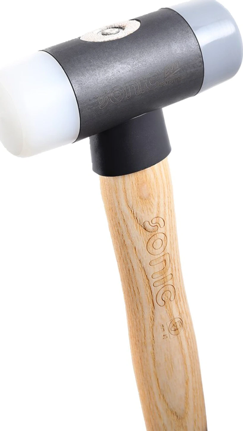 Sonic, Hammer with nylon tips, 295 mm