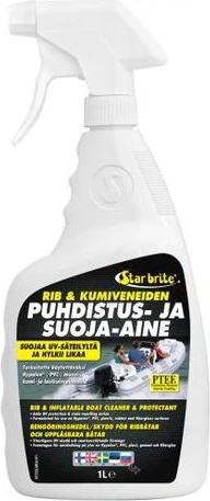 Star brite Rib & Inflatable Boat Cleaner & Protector 1L