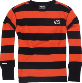 Black, Orange