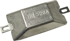 Perf metals hull anode 0.8 Kg
