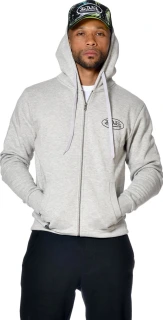 Von Dutch Sliman zipped hoodie