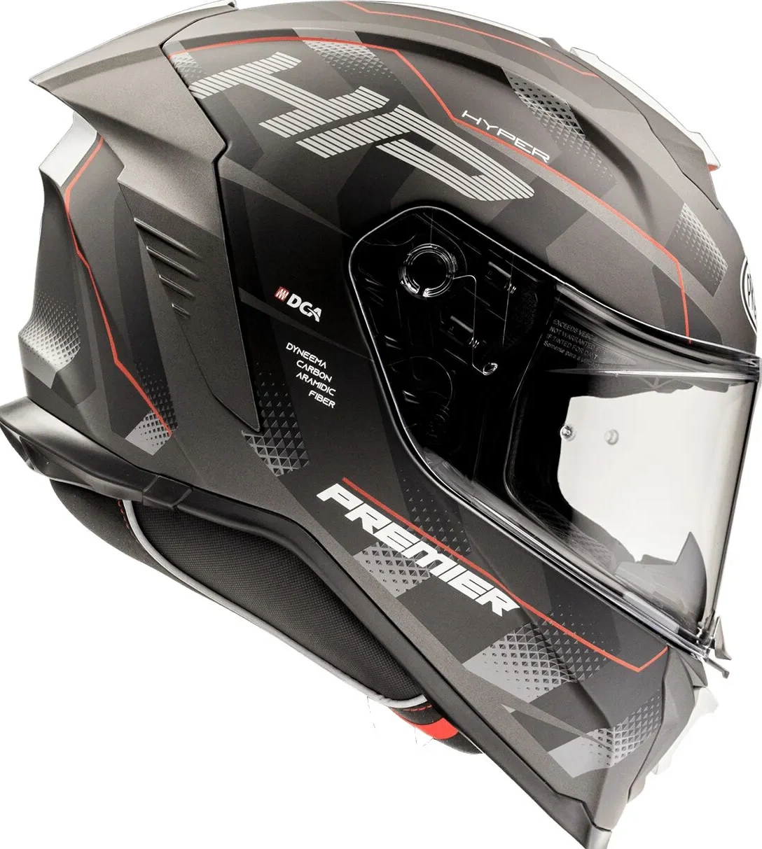 HELMET HYPER HP 92BM XS