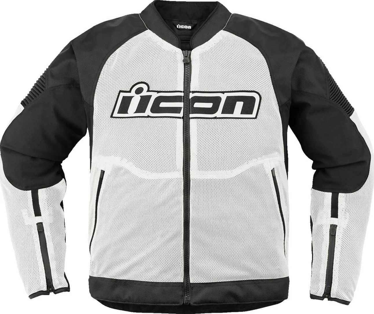 JACKET OVERLORD3 MESH WHITE SM