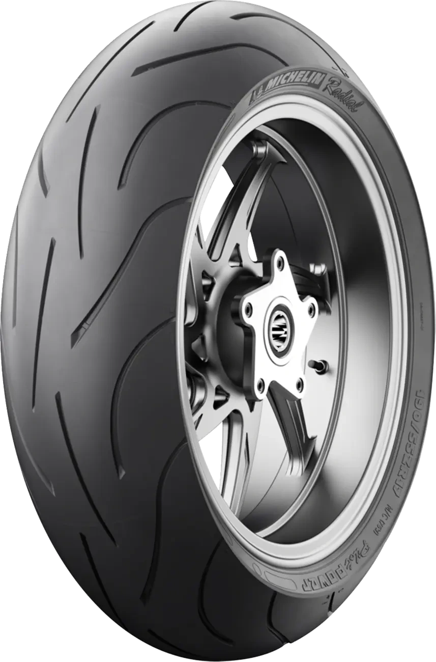 PILOT POWER 2CT 160/60 ZR 17 M/C (69W) R TL