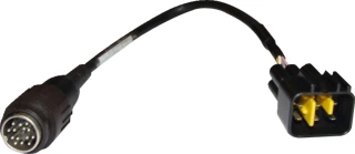 MCS Scan, connector cable
