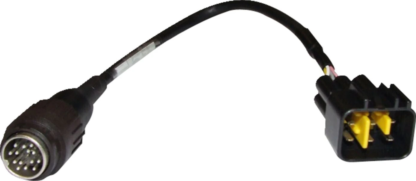 MCS Scan, connector cable