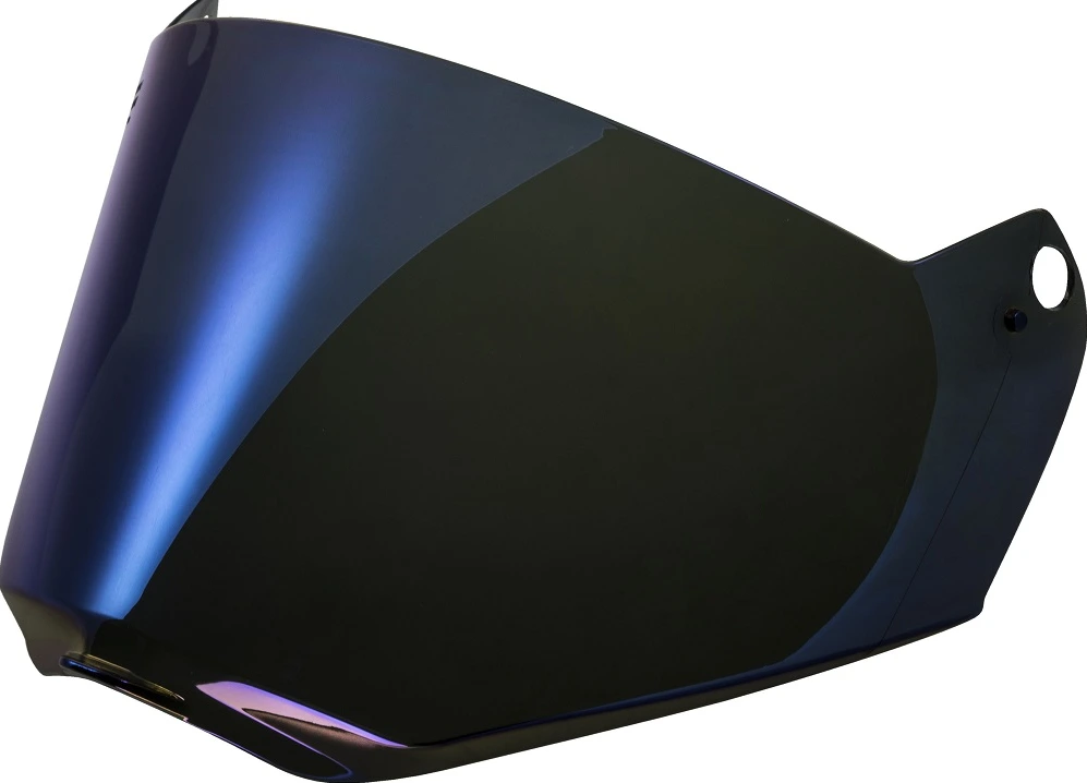 Visor for LS2 MX436 Pioneer - Iridium Blue